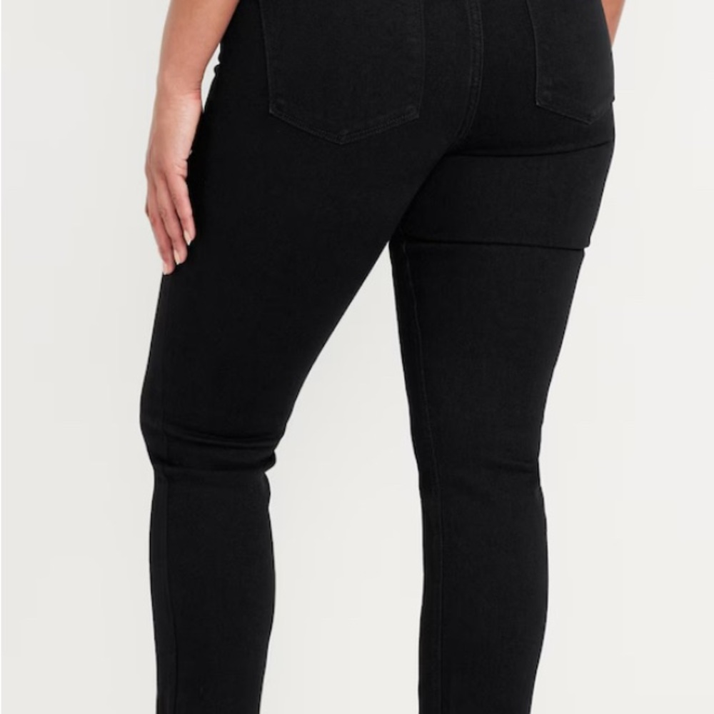 Old Navy High Rise Super Skinny Jeans